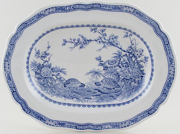 Meat Dish or Platter